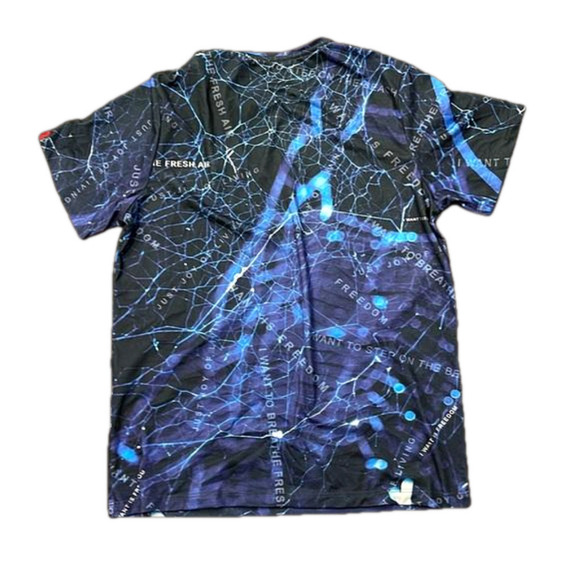 BLINCLASS S graphic tee Brazil - Picture 2 of 6